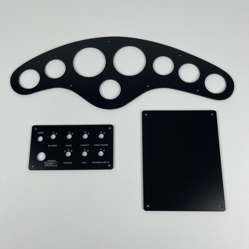 Stingray 240CS 2001 ish Replacement panel set | Flounder Pounder